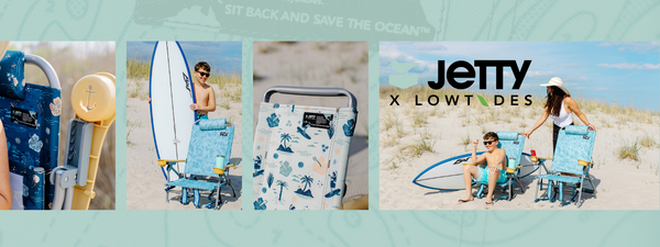 Jetty x LowTides Collection
