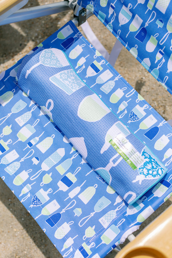 Laura Ashley x LowTides Sea Buoy Collection