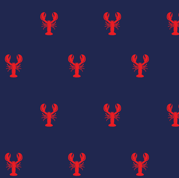 Lobster Navy Beach Chairs