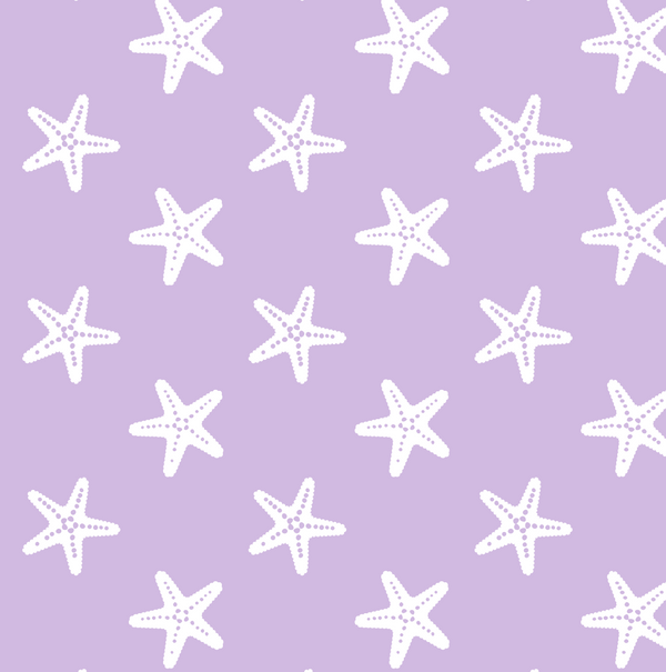 Starfish Lilac Beach Chairs