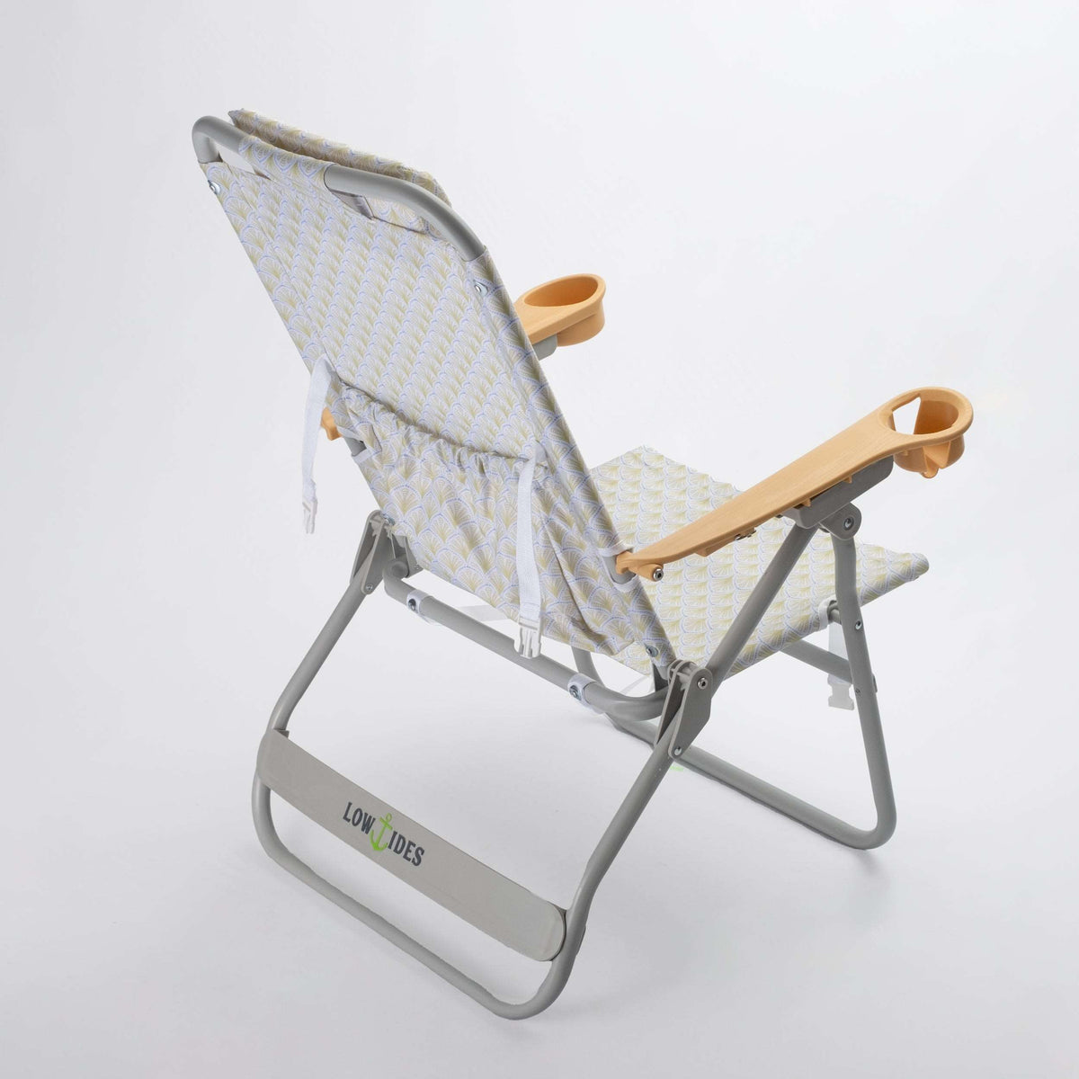 Laura Ashley Dune High Beach Chair in Palmetto LowTides Ocean