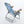 Load image into Gallery viewer, Thomas Paul Dune High Backpack Beach Chair in Seahorse Vineyard
