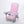 Load image into Gallery viewer, FishFlops® Gully Child Beach Chair in Daisy The Narwhal
