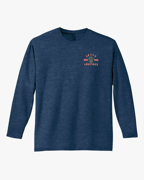 Jetty 'Low Tides, High Vibes' Long Sleeve