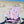 Load image into Gallery viewer, FishFlops® Gully Child Beach Chair in Daisy The Narwhal