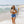 Load image into Gallery viewer, Evelyn Henson Sandbar Low Beach Chair in Sea Island