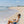 Load image into Gallery viewer, Evelyn Henson Sandbar Low Beach Chair in Sea Island