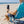 Load image into Gallery viewer, Dune High Beach Chair in The Gulls