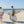 Load image into Gallery viewer, Jetty Dune High Beach Chair in Burst Dust