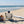 Load image into Gallery viewer, Jetty Dune High Beach Chair in Burst Dust