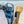 Load image into Gallery viewer, Jetty Dune High Beach Chair in Iris Mint