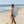 Load image into Gallery viewer, Evelyn Henson Sandbar Low Beach Chair in Sea Island
