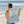 Load image into Gallery viewer, Evelyn Henson Sandbar Low Beach Chair in Sea Island