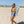 Load image into Gallery viewer, Evelyn Henson Sandbar Low Beach Chair in Sea Island