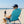 Load image into Gallery viewer, Dune High Beach Chair in The Gulls