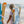 Load image into Gallery viewer, Evelyn Henson Sandbar Low Beach Chair in Sea Island