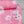 Load image into Gallery viewer, Evelyn Henson Sandbar Low Beach Chair in Flamingo
