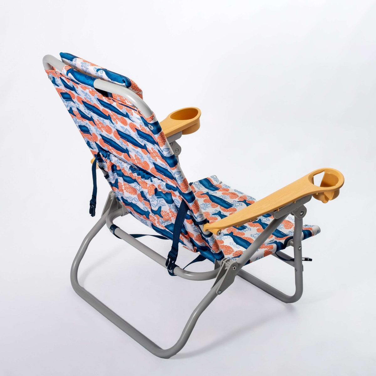 Thomas Paul Sandbar Low Beach Chair in Moby Floral – LowTides