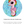 Load image into Gallery viewer, FishFlops® Gully Child Beach Chair in Violet The Seahorse