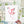 Load image into Gallery viewer, Evelyn Henson Sandbar Low Beach Chair in Flamingo