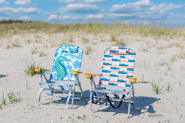 Dune High Beach Chairs