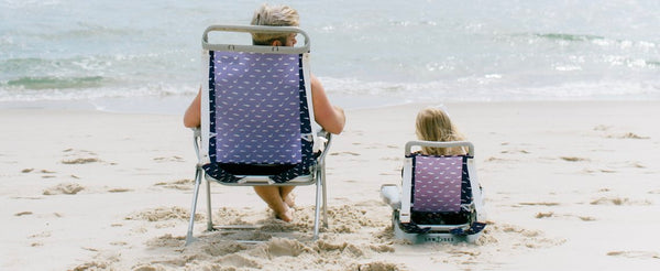 Ocean Plastic Chairs