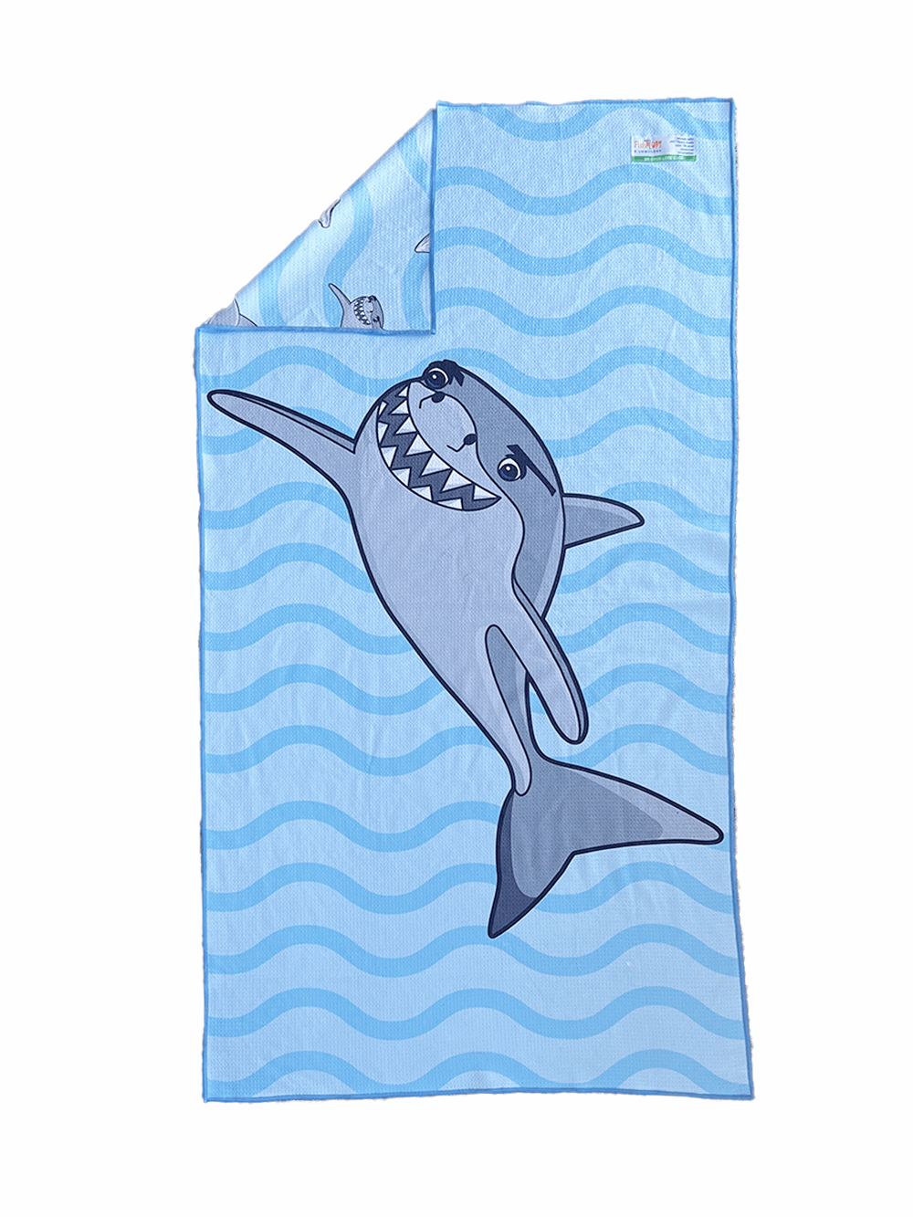 Baby shark best sale beach towel