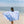 Laura Ashley x LowTides Buoy Stripe Eco Beach Towel