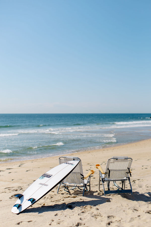 Jetty Dune High Beach Chair in Burst Dust