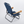 Load image into Gallery viewer, Sandbar Low Beach Chair in Aegean Blue
