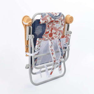 Thomas Paul Sandbar Low Beach Chair in Octopus Vineyard